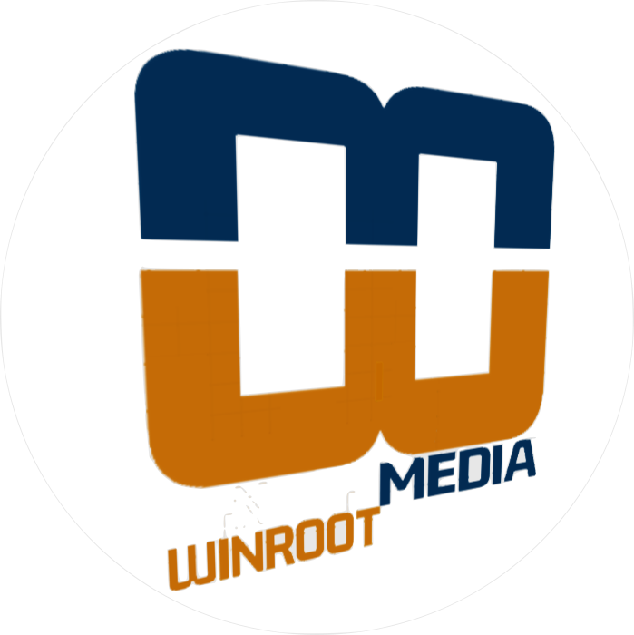 WinrootMedia Logo